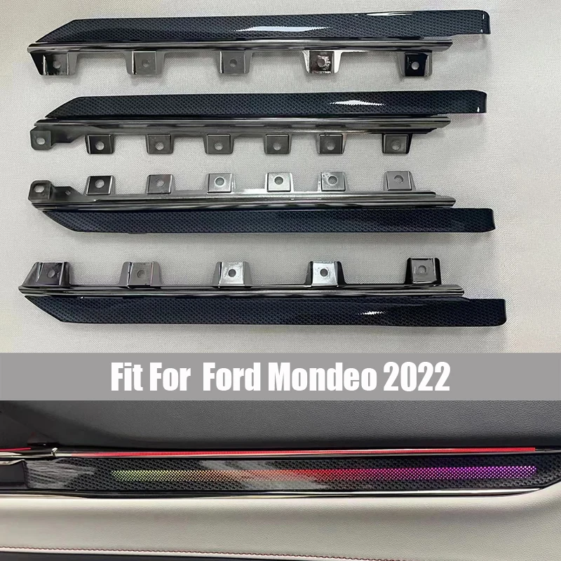 

Ambient Light Suitable for Ford Mondeo 2022 The Laser Carving Electroplating Process Mold Version Illusory Decorative Plate