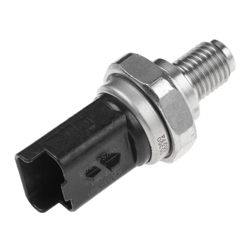 Capteur De Pression De Rampe D'injection 5WS40208 - Pour Renault Clio, Megane, Scenic... - Neuf, Interchangeable