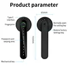 KERUI Fingerprint Door Lock  Tuya Smart /Smart Life Electronic Door Lock with Fingerprint/Password/Key/Tuya APP/Card Unlock 3
