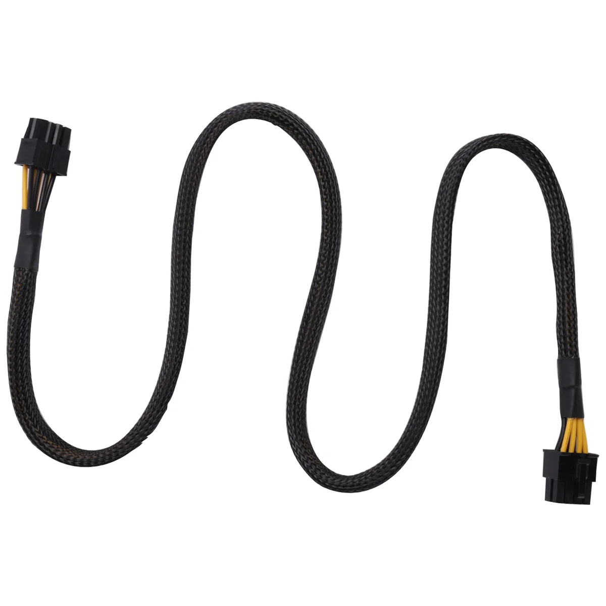 Power Adapter Power Supply Switching Power Supply Power Supply Cable CPU 8 Pin Male To CPU 8(4 + 4) Pin Male EPS-12V Motherboard For EVGA Modular Power Supply 32 Inches