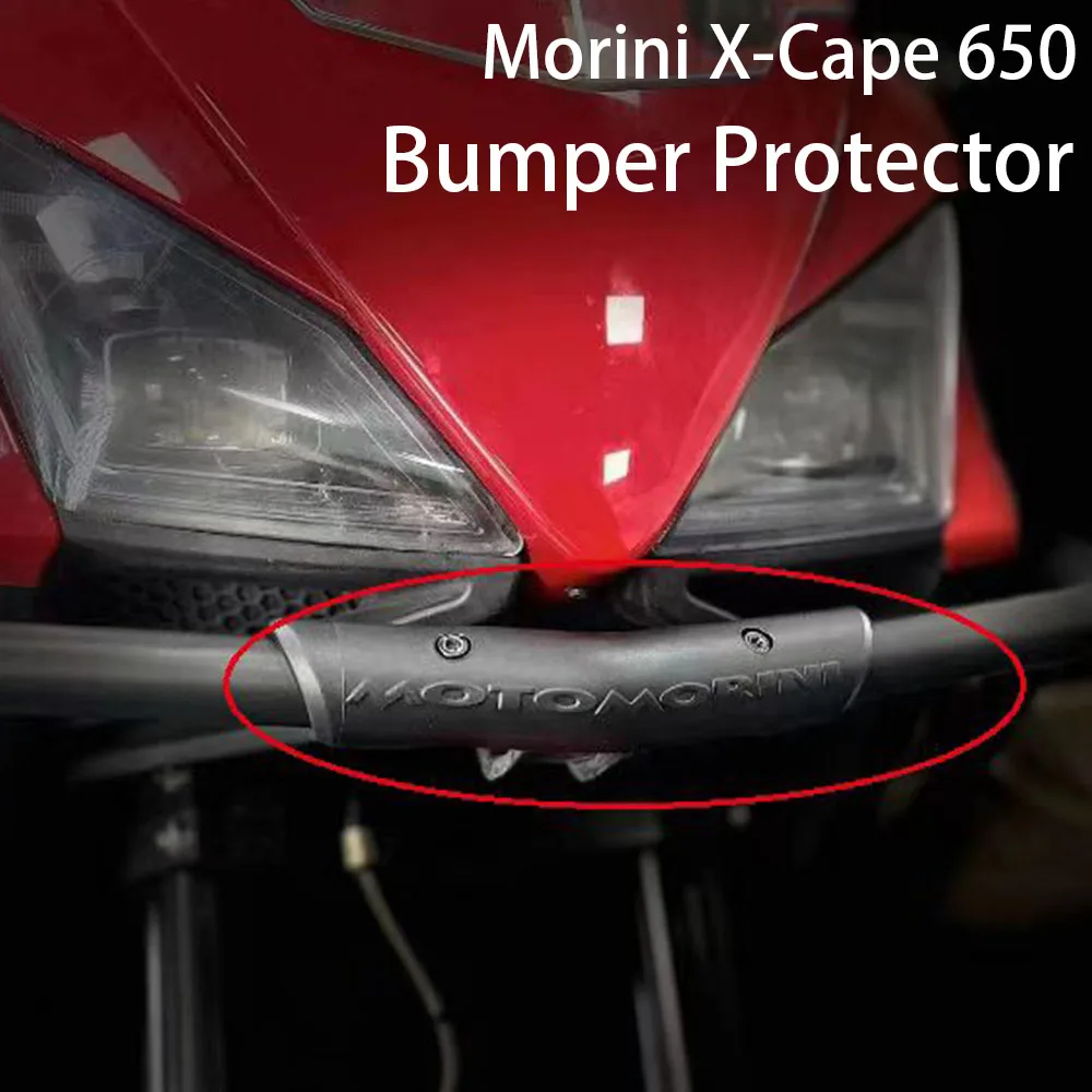 Nuovo Per 650 650 Xcape650 650 Accessori Originali Protezione Paraurti Per Morini X-Cape 650 650 X-Cape 650 Accessori Originali