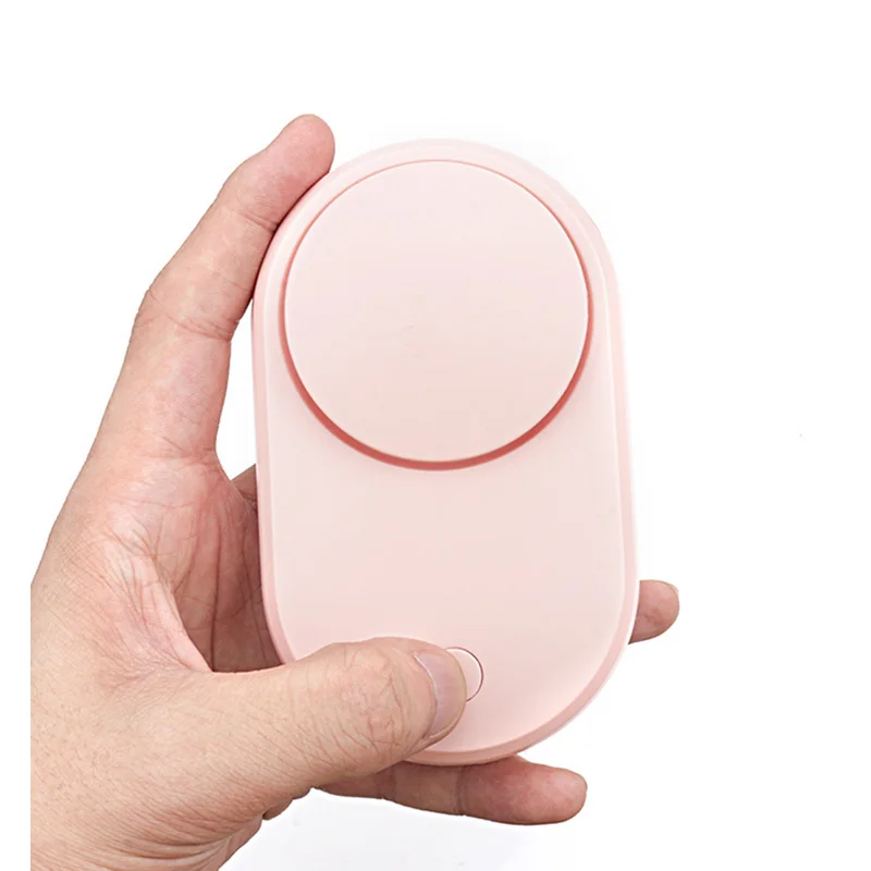 Compact USB Eyelash Dryer Fan for Quick Lash Extension Drying