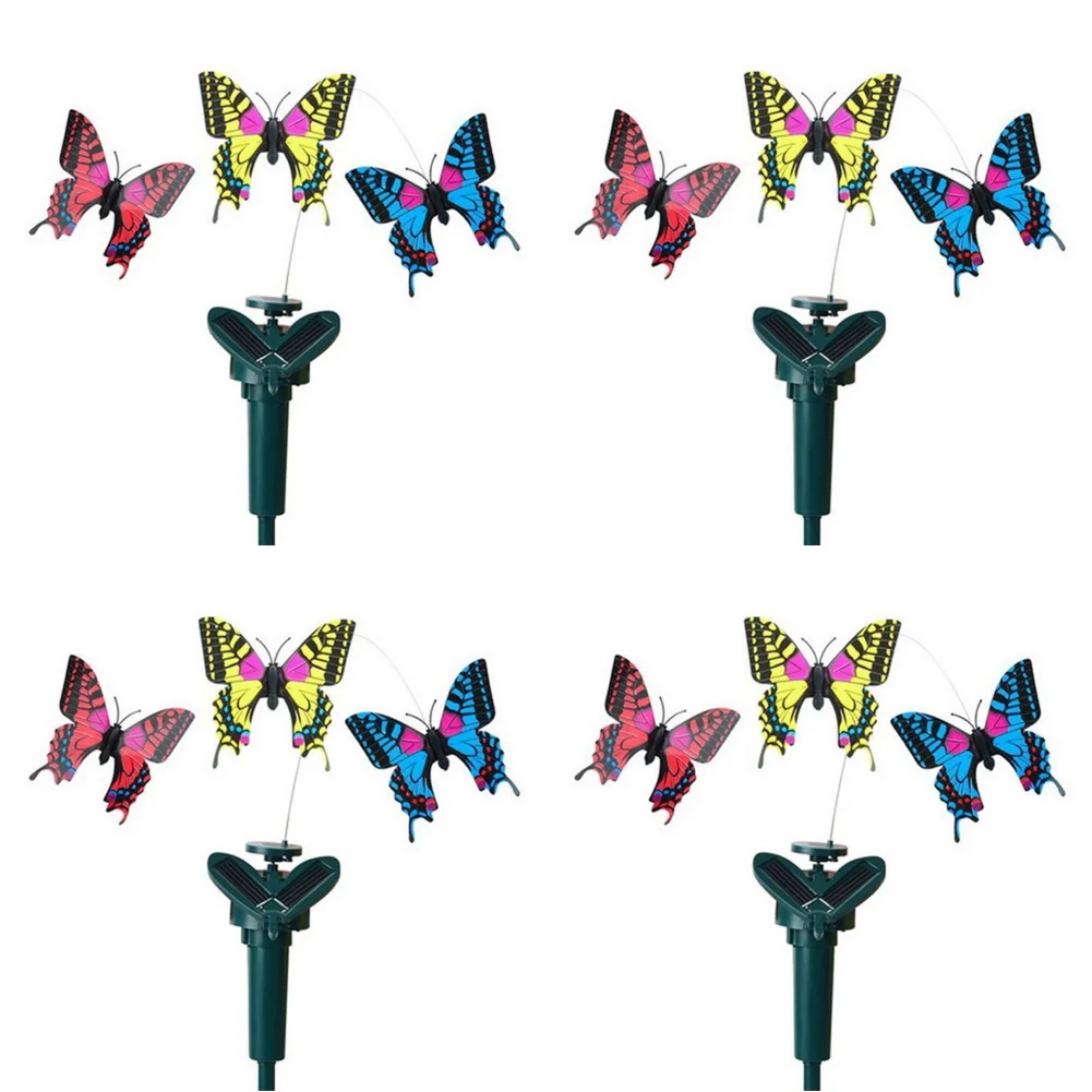 4PCS Butterfly