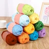 Cotton Knit Cloth Wool T-shirt Yarn DIY Soft Weaving Sewing Material for Carpets Blanket Bags 39 Colors Crochet Handmade Star 3