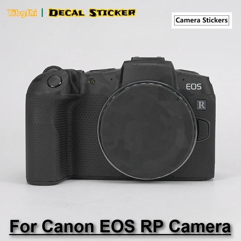 EOS RP 카메라 스티커 긁힘 방지 보호 필름 데칼 비닐 랩 필름 보호 코트 캐논 EOS RP용