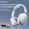 Original PAXA T01 TWS Bluetooth 5.4 Headphones High quality Intelligent Noise Reduction Earphones Low latency Earbuds HD Calling 1