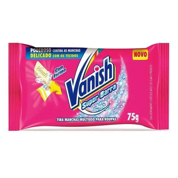 Sabao Vanish Bar Strip Stains 75g - 1