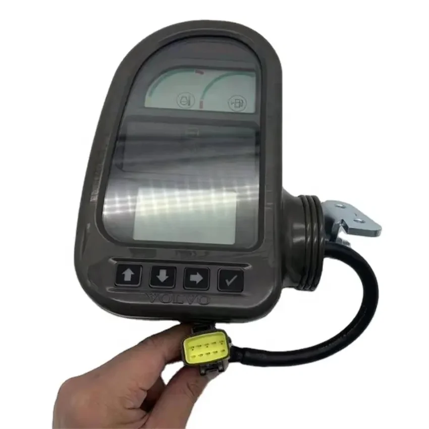 

EC360 EC360B EC360BLC LCD Monitor Display Panel VOE 14390065 with program For Volvo Excavator