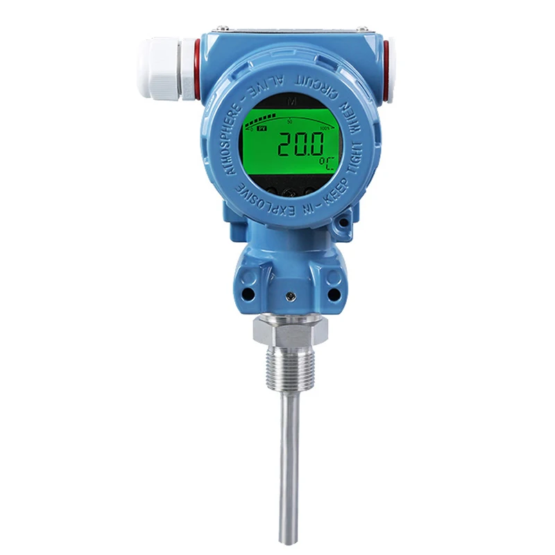 ЖК-дисплей типа EX Proof 4-20 мА