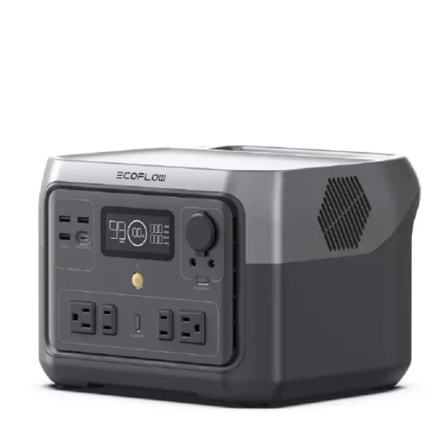 

ECO Flow RIVER 2 Max power bank 500 Вт 512Wh power station