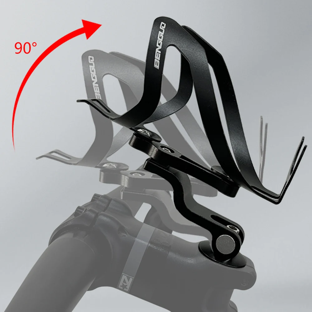 Bicycle Bottle Cage Adapter Bicycle Handlebar Bottle Cage Adapter Cycling Water Mount Bike Accessories bicycle water bottle cage,bicycle bottle holder,water bottle holder