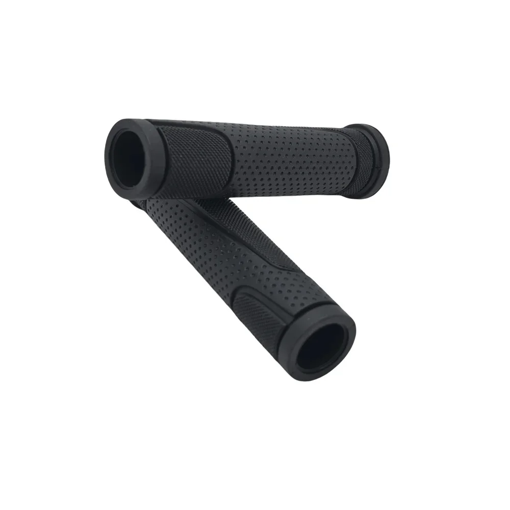 SPEDWHEL Paire De Poignées De Guidon En Caoutchouc Confort Pour Scooter Électrique Dualtron – Grip Antidérapant