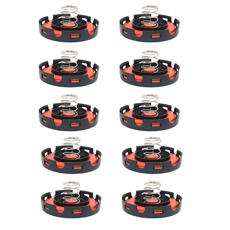

30PCS PCV Valve Diaphragm Repair Kit 917-064 For A3 A4 Q3 Q5 Quattro For Volkswagen VW Beetle Golf Jetta 917064