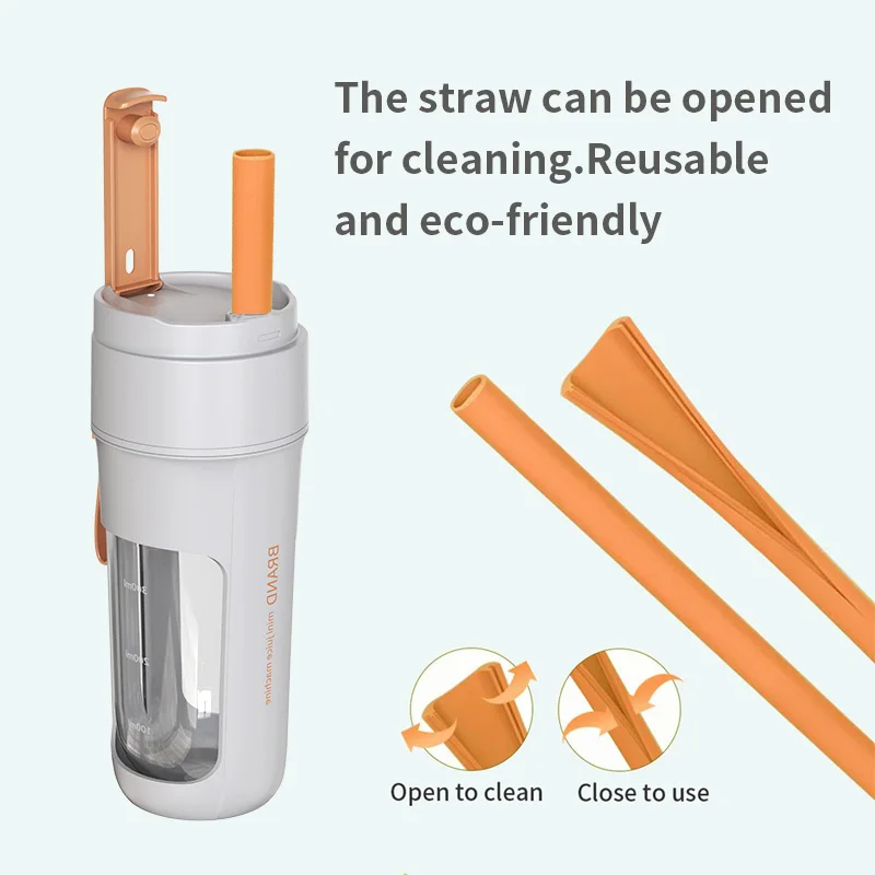 USB Small Portable Blender Home Mini Juicer Cup Gifts for idea