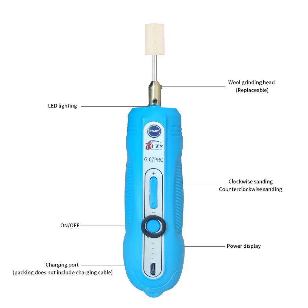 HZY G-07Pro  OCA  ű,   , ޴ ũ г û, 3     ܱ