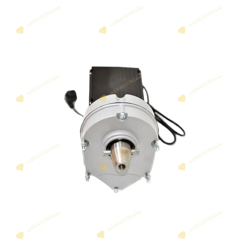 electric cement mixer portable concrete mixer motor AC gear motor single-phase e