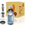 Coffee maker Small Semi-automatic Italian Type on The Spot Grinding Mini Milk Foaming Machine Integrated Intelligence 4
