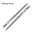 Glossy Gray