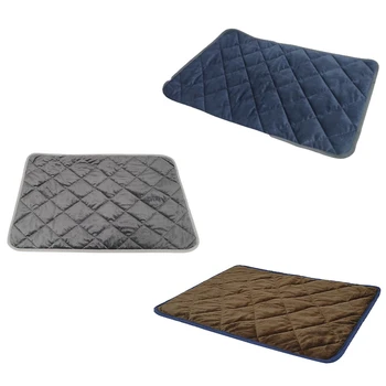 Washable Dog Pet Mat Winter Warming Cat Bed Pad Self-Warming Thermal Mat for Cats Dogs Car Seat Cover Anti-Slip bedding Pad 2024 5