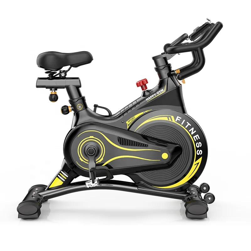 Attrezzatura Da Palestra Cyclette Indoor Home Use Body Strong Fitness Spinning Bike Bicicletta Da Ciclismo Professionale