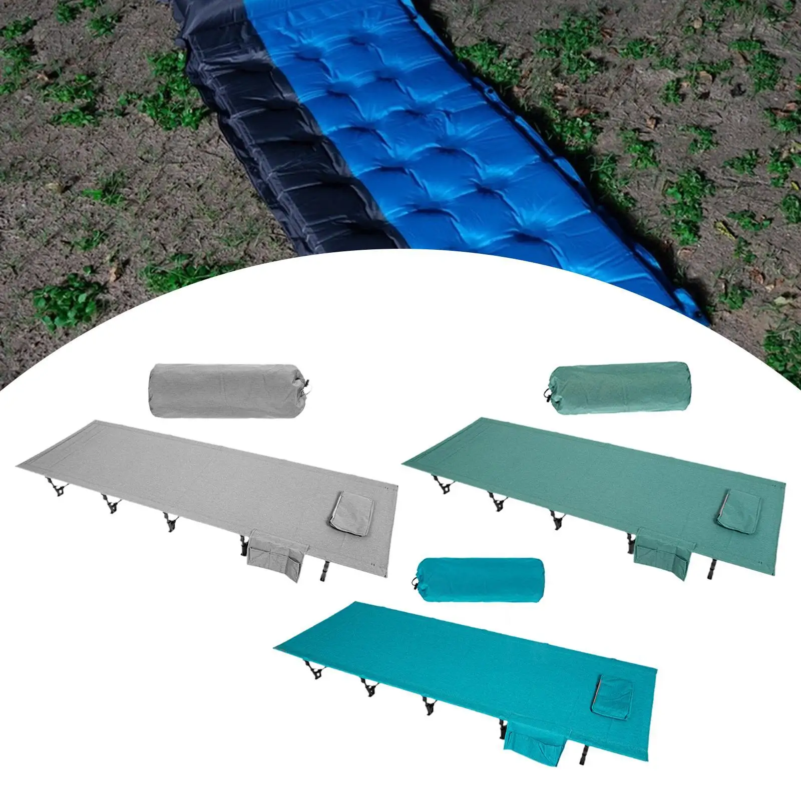 Folding Camping Cot 4