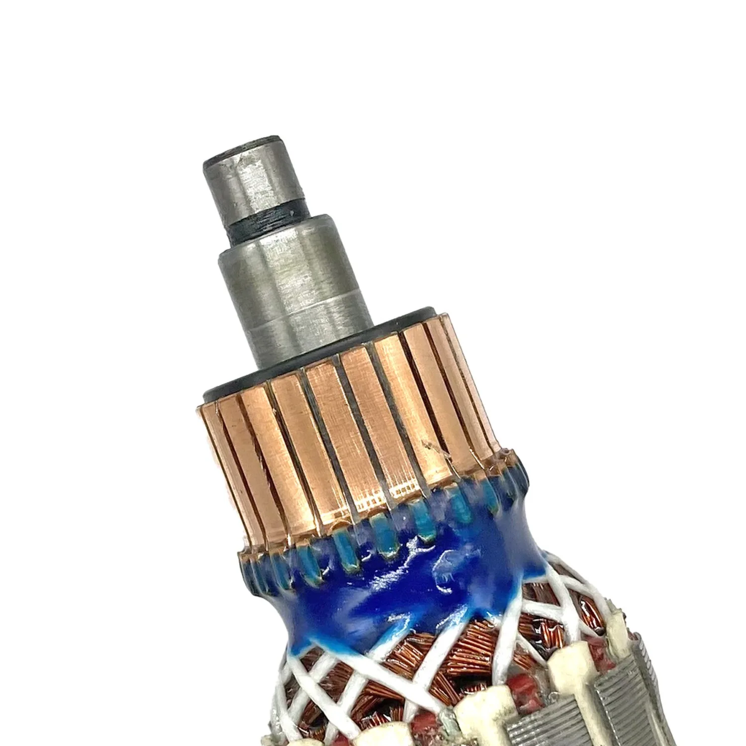 1 PCS 전기 플레너 로터 교체 부품 Makita KP1900B 전기 플레너 모터 수리 부품과 호환 가능