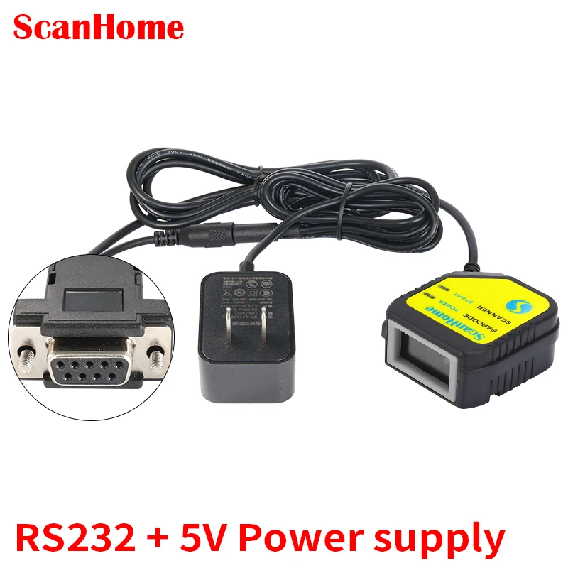 RS232 5V Power