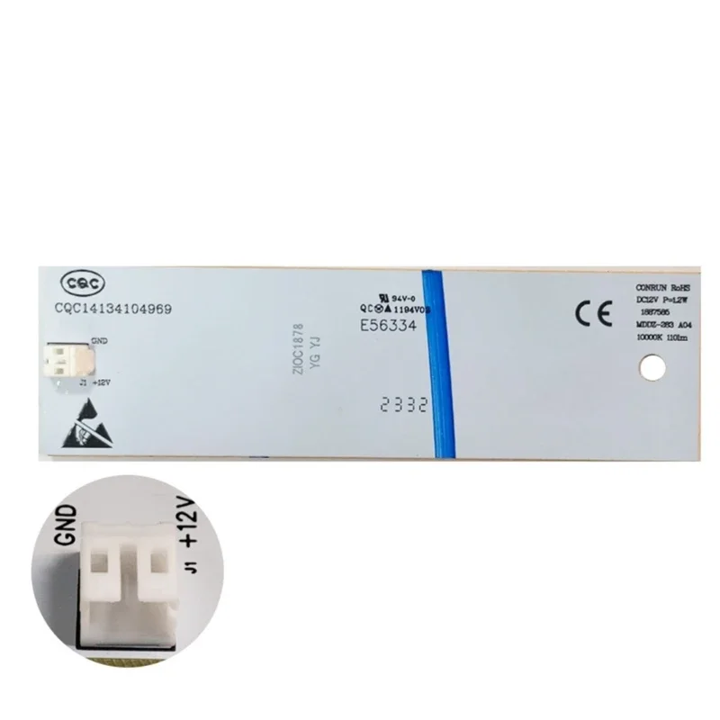 LED Kühlschrank Licht Panel - Ersatzbeleuchtung Für Kühlschrank Innenraum