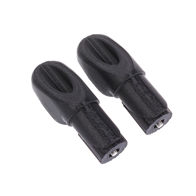 TT 핸들바용 SRAM Etap AXS 시프터 바 엔드 마운트 2개 세트