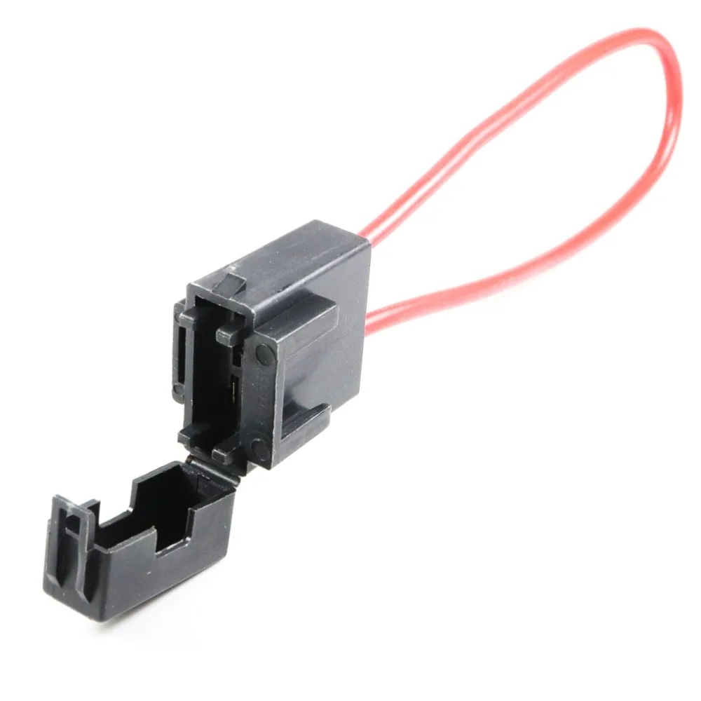 ATC Fuse Holder In-line AWG Wire Copper 12V 24V Power Blade with Fuse and Car Blade 2A 3A 5A 7.5A 10A 15A 20A 25A 30A 35A car fuse holder,fuse holder,fuse adapter holder
