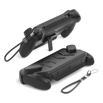 JYS-X153 All-inclusive Plastic Protective Cover Anti-scratch Wear-resistant Flexible Hard Shell Bracket for ROG Xbox Ally/X 1