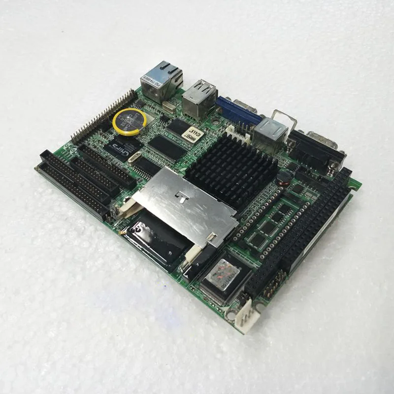 Hot 3 5 Inches Industrial Control Motherboard For Arbor EmCORE n511 REV 2 1