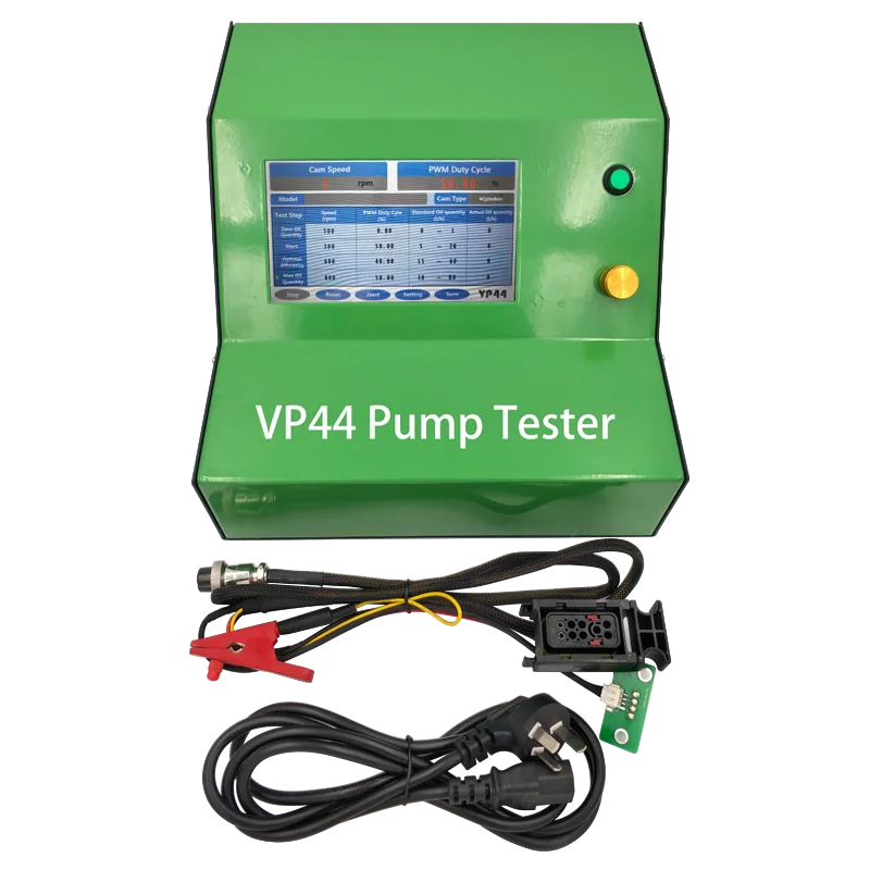 

EDC VP44 Distribution Pump Instrument Diesel Injector Pump Tester For Pump Tester Simulator