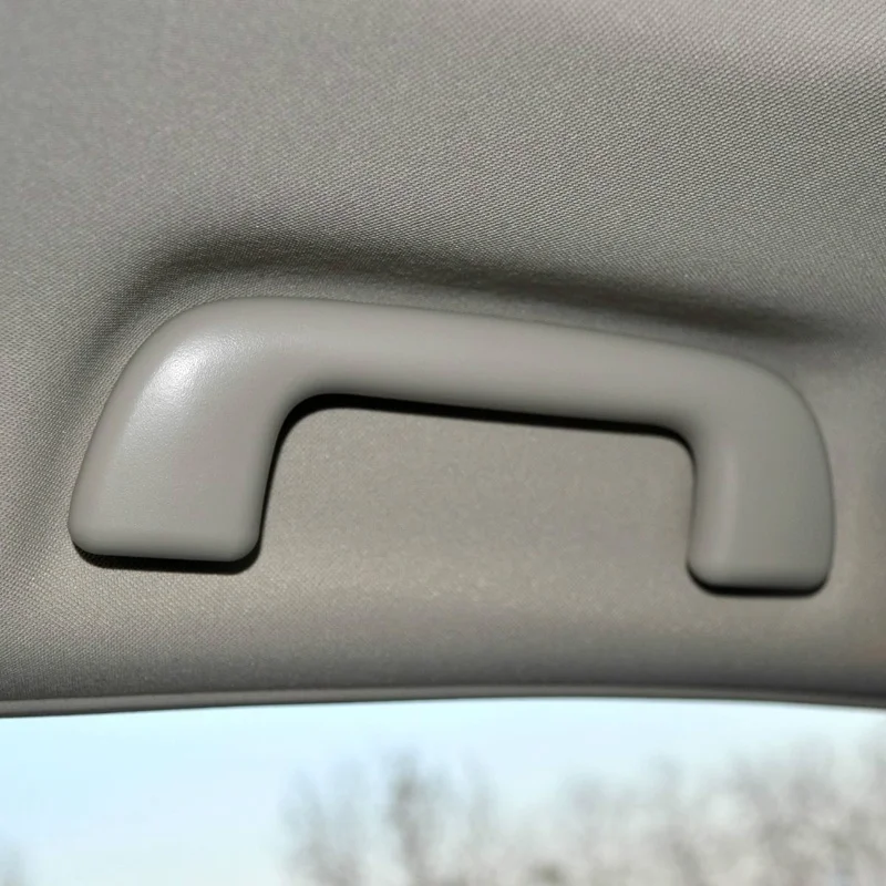 Car Door Assist Handle 1pc Car Inner Roof Safety Handle For Toyota Corolla Yaris Prius