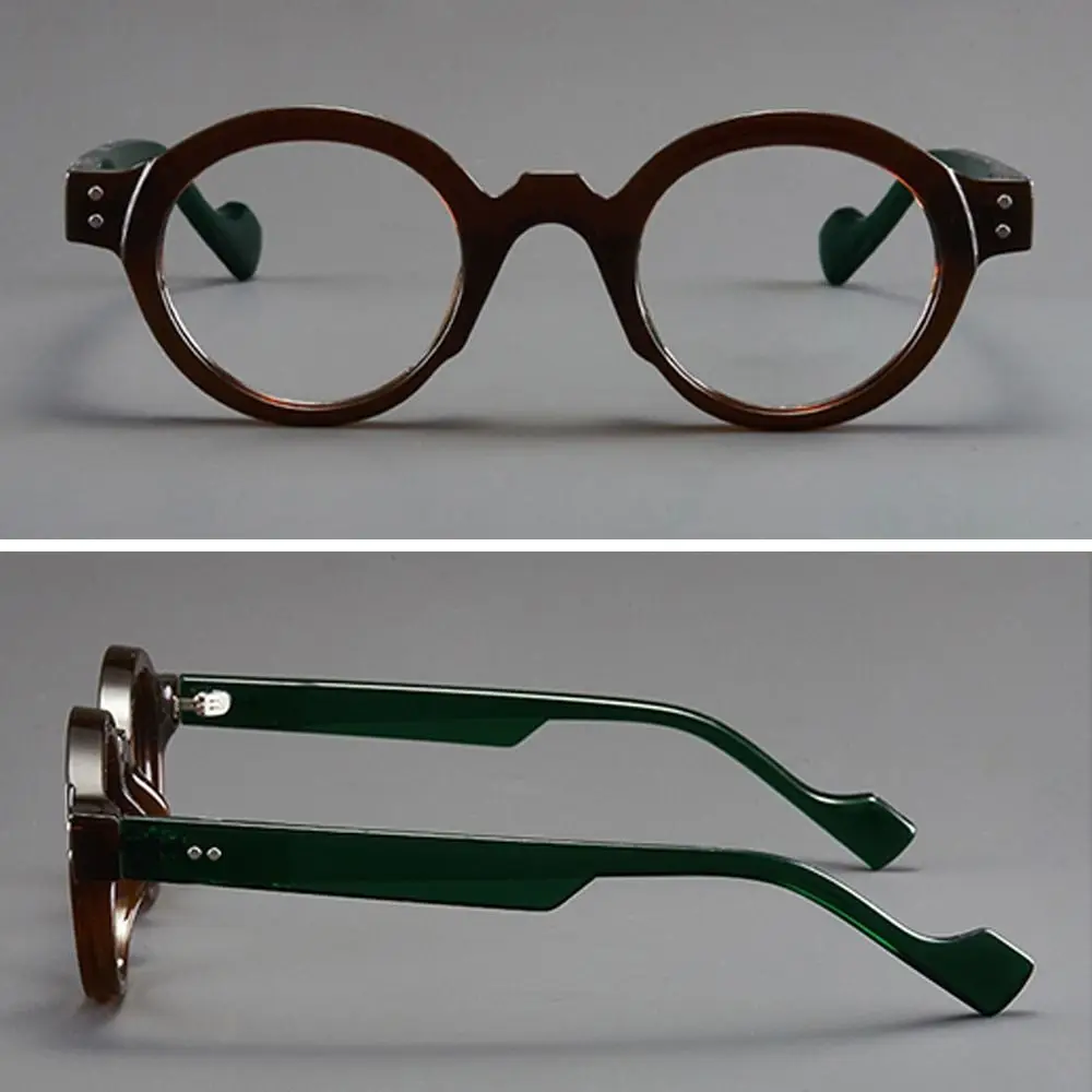 Elegante Lesebrille mit kleinem Rahmen, Augenschutz, ultraleichte Presbyopie-Brille, PC, optische Brille für Männer und Frauen
