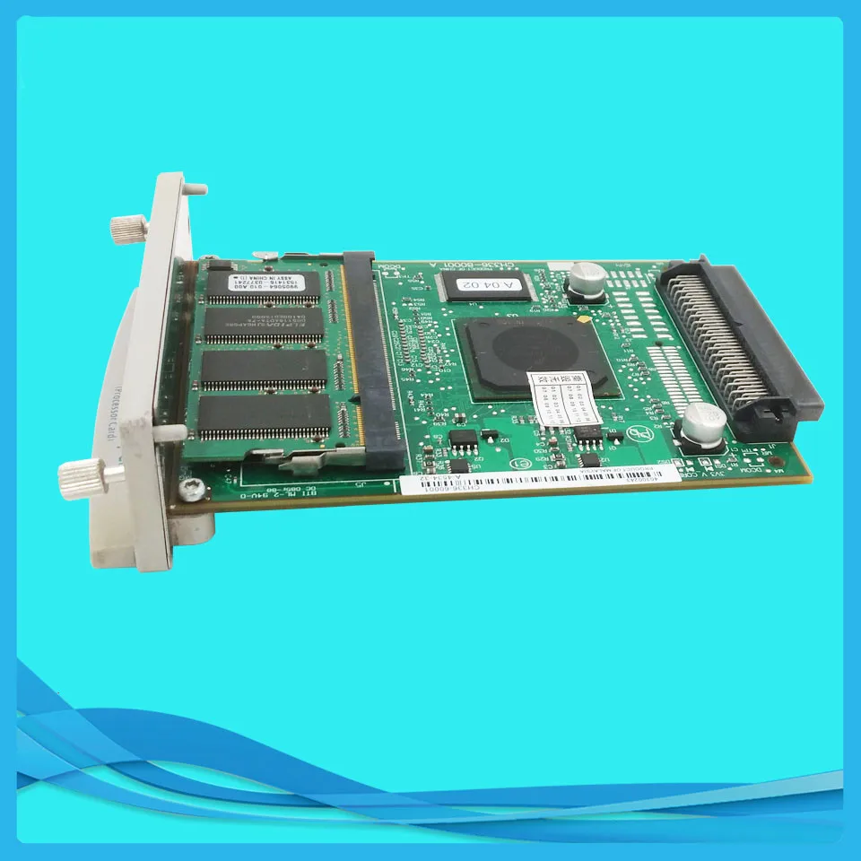 GL/2 포맷터 카드 + HP DesignJet 512 510PLUS CH336 80001 CH336 67001 GL2 용 510 MB  메모리|hp gl/2|hp formatterhp designjet - AliExpress
