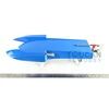E22 Fiber Glass Blue Electric High Speed Racing RTR RC Boat W/ Motor Servo ESC Battery Toucan Toys for Adults Gift THZH0024-SMT8 3