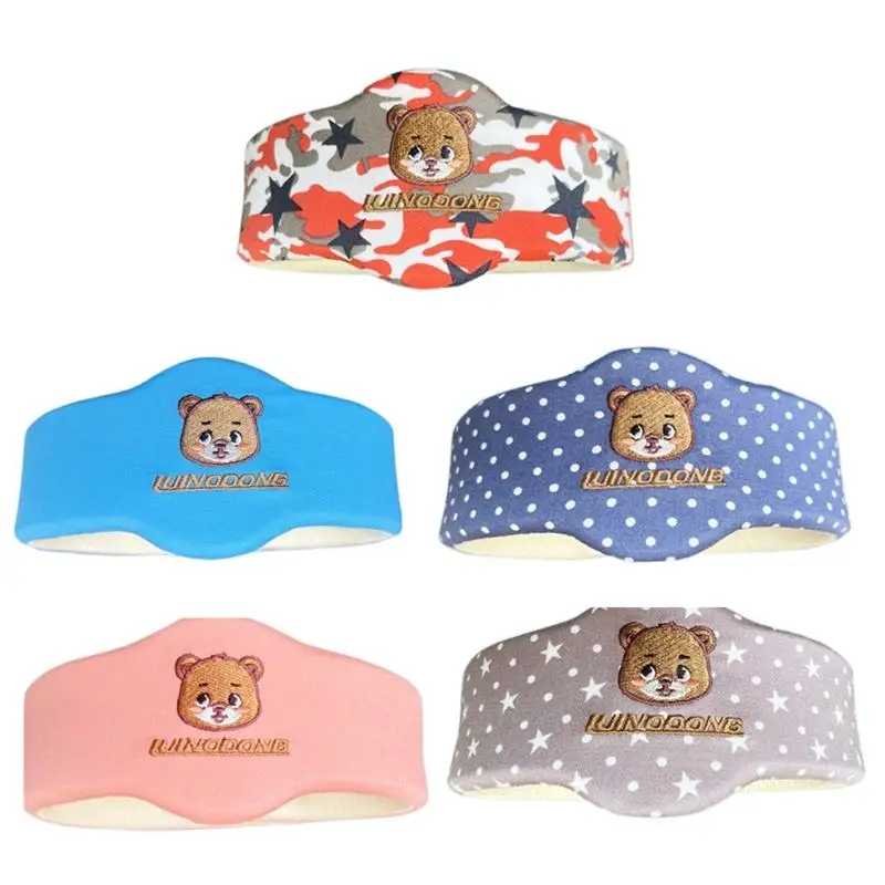 

Safety Hat Head Protector for Baby Kid Walking Crawling Breathable Soft Cushion