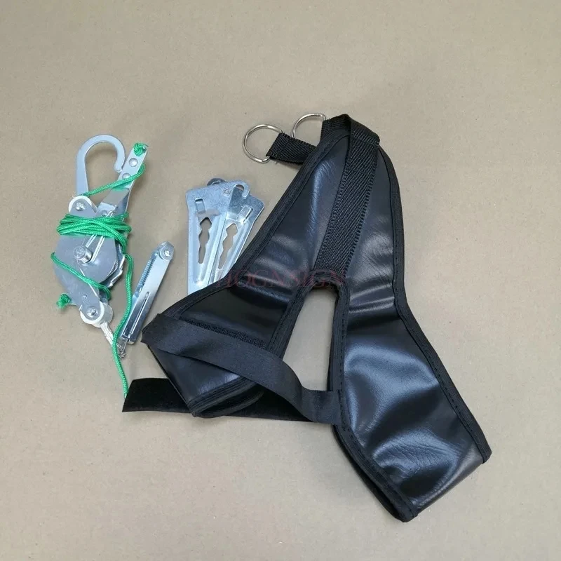 Big Pull Neck Traction Head Cover Cervical Stretch Home Tractor Cervix Stretching Device Massage Care Tool Medical Equipment