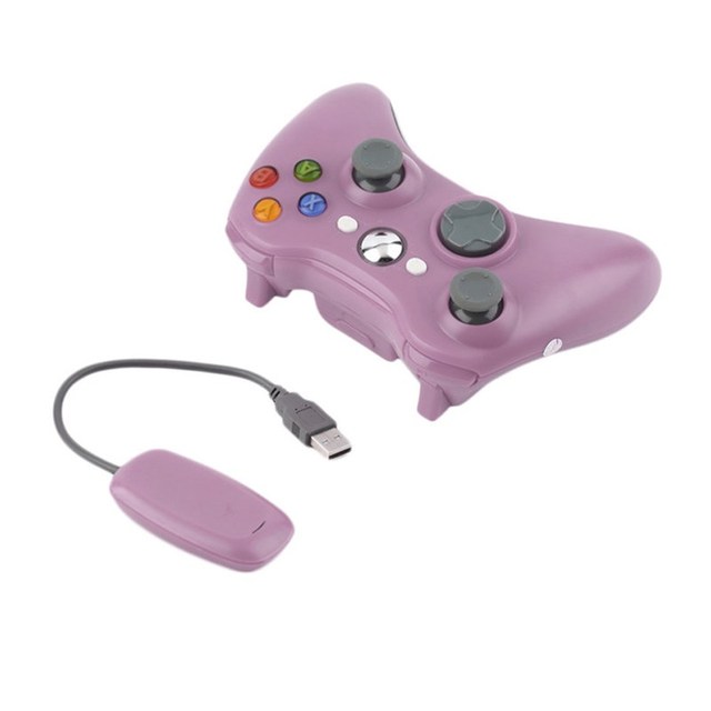 Vibration For Xbox 360/slim Joystick with Heads Jack Wireless Controller Gamepad Controle Mando for PC for PS3  Joypad
