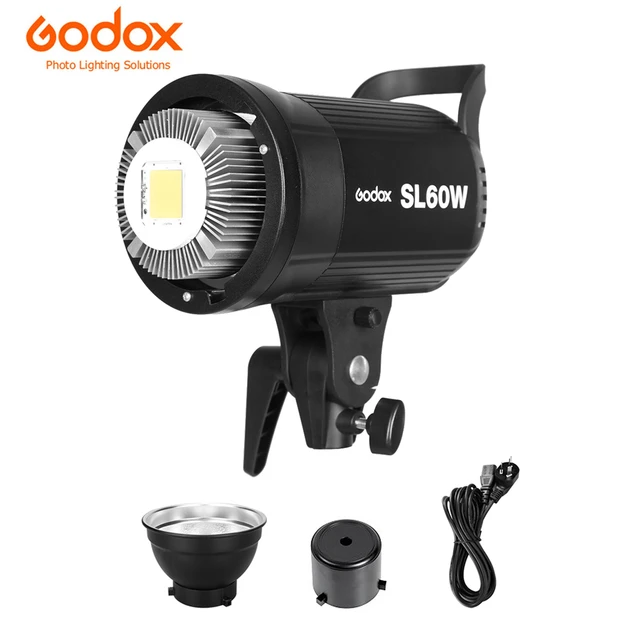 Godox Sl60w Sl-60w Led Video Light (daylight-balanced) For 