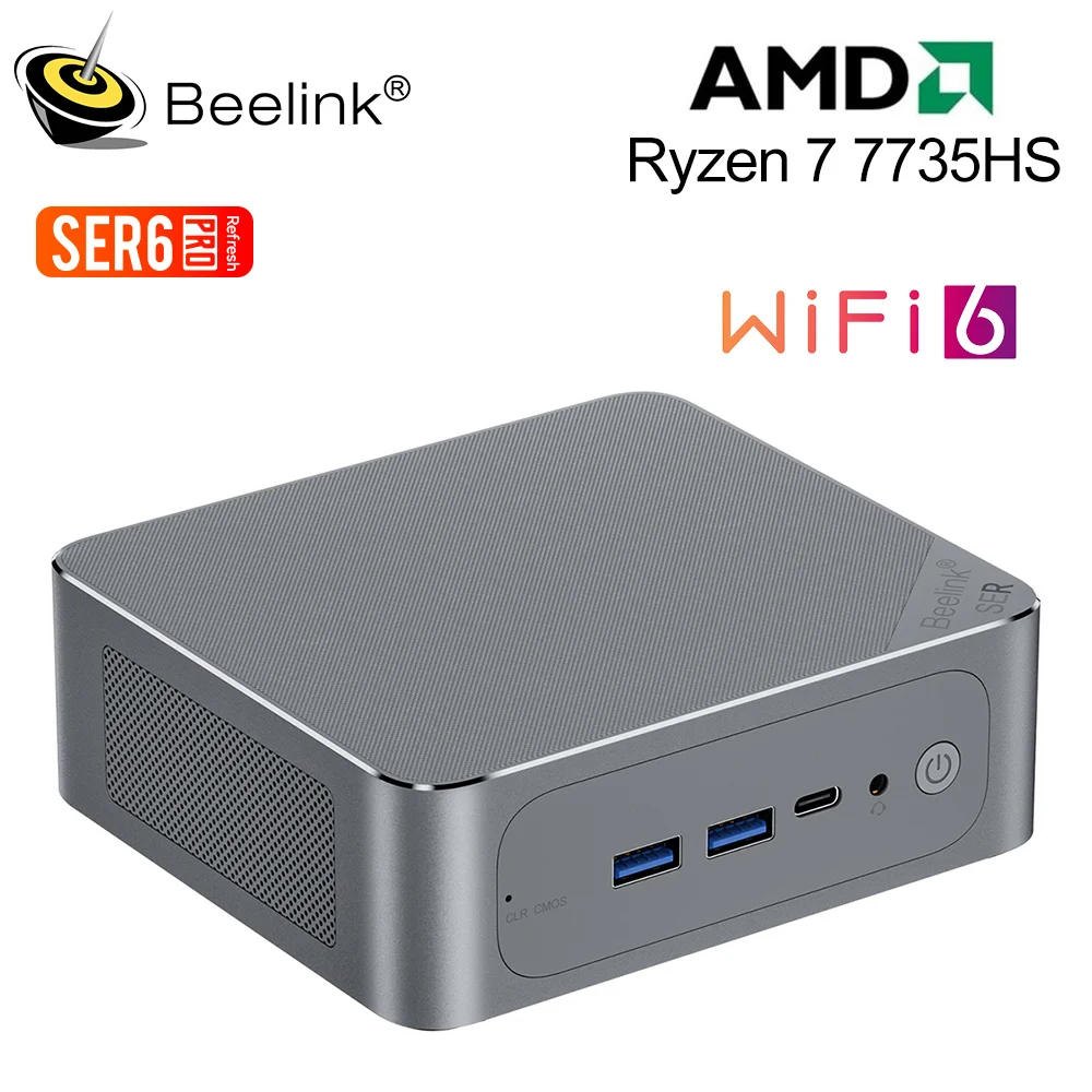 Beelink Mini Pc Ryzen Amd Ryzen R5 Mini Pc Beelink Pro Windows