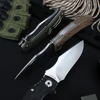 New Pohl Force Tactical Folding Knife ATS-34 Blade Outdoor Portable Multipurpose Survival Combat Pocket Knives Self-defense Tool 5