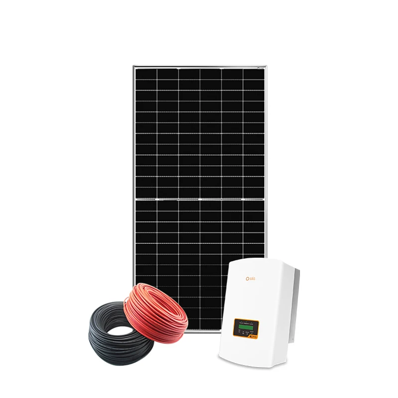 Inverter 4G Solis 10Kw Per Sistema Solare On Grid 10 Kw
