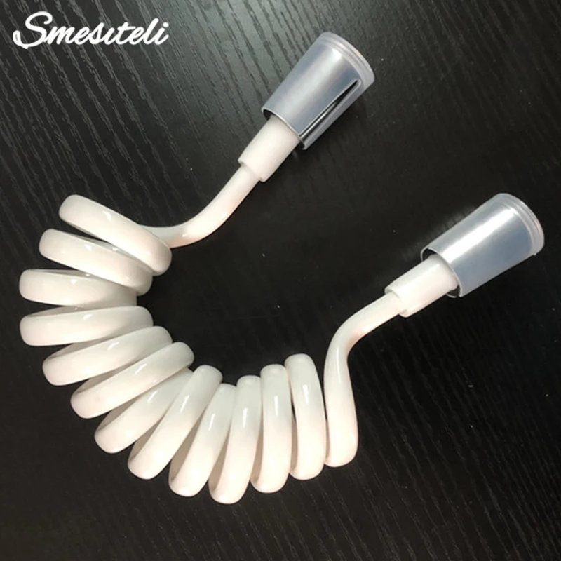150CM Or 200 CM Shower Hose Flexible Spring Telescopic