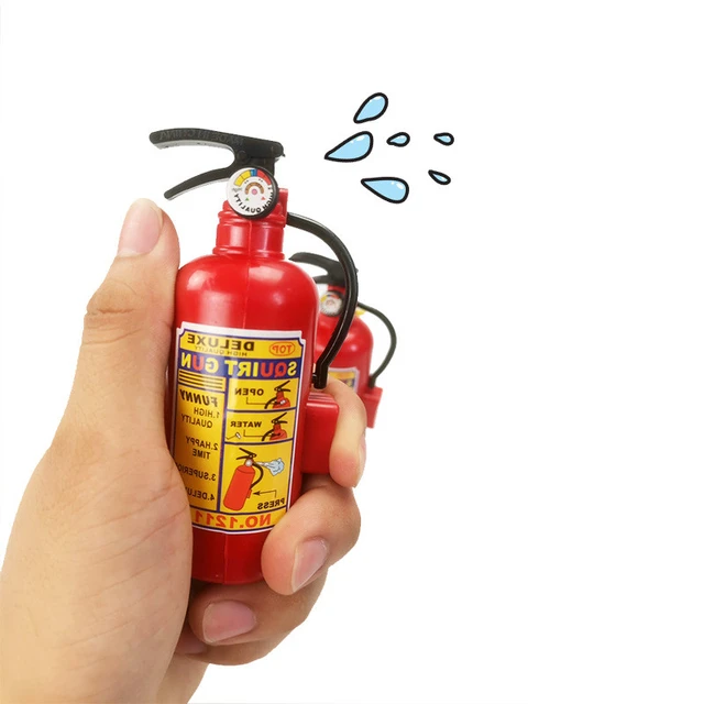 Fire Extinguisher Funny