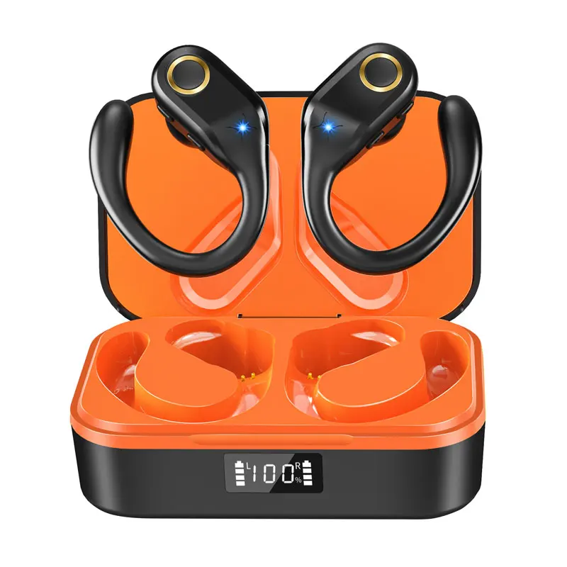 

Новинка J10 Беспроводная Bluetooth-гарнитура TWS Bluetooth 5,3 ANC шумоподавление ENC звонок шумоподавление HiFi Звук Музыка с микрофоном