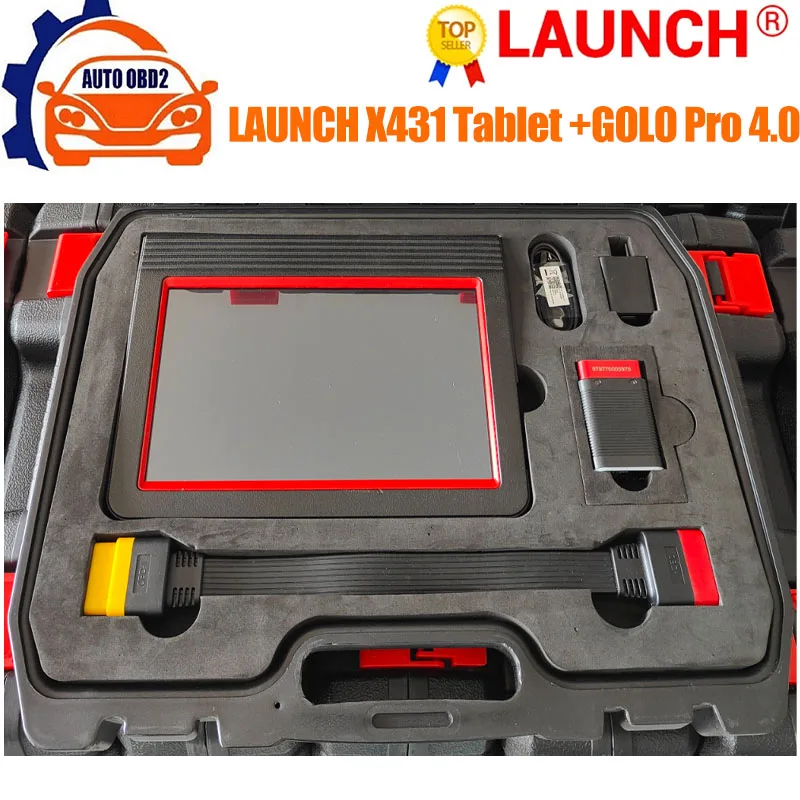2023 Nuovo Lancio X431 Tablet Golo Pro 4.0 Thinkdiag Dbscar5 Dbscar 5 Per D-Iagzone Bluetooth Connerctor Obd2 Scanner Thinkcar Pro