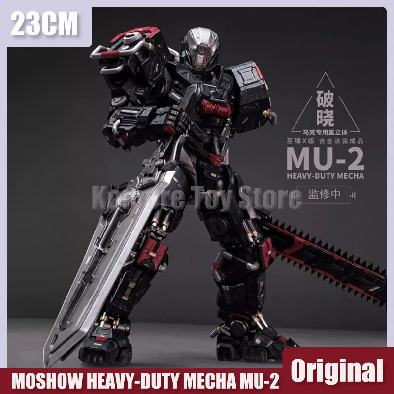 

Original Moshow Anime 23cm Mct J03 Assembly Robots Action Figurine Aduanced Pvc Skeleton Statue Model Doll Toys For Boy Gifts