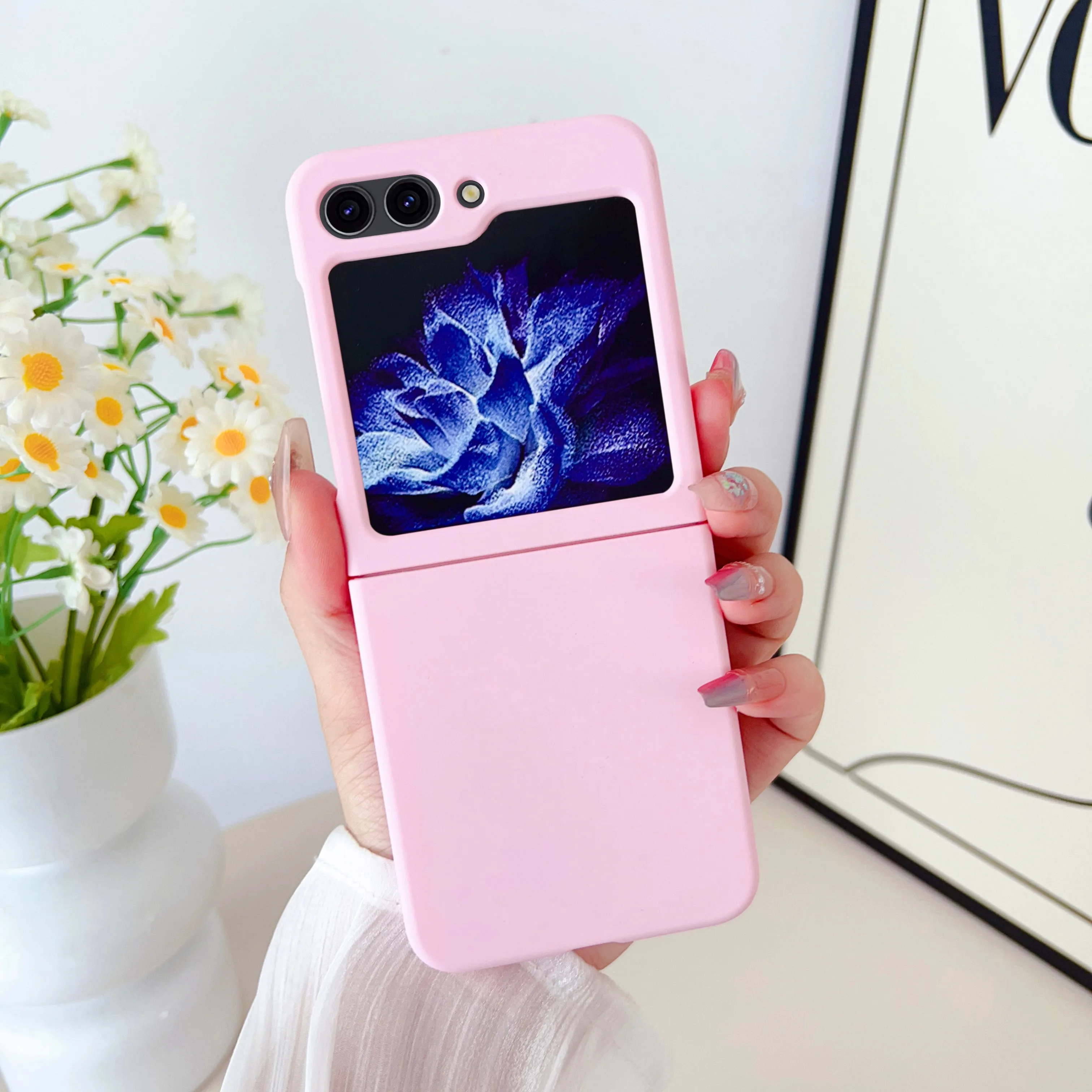 Gradient Ultra Thin Shockproof Case - Hard Liquid PC Design